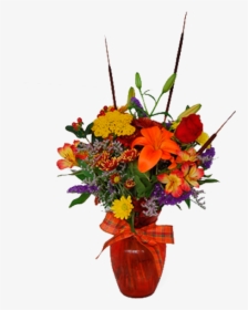 Fall Flowers Png, Transparent Png, Transparent PNG