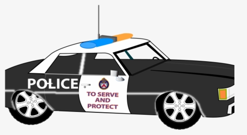 Cop Clipart Police Car, HD Png Download, Transparent PNG