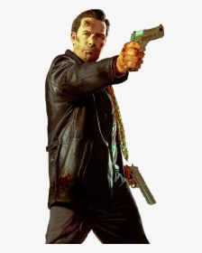 Max Payne Transparent Png, Png Download, Transparent PNG