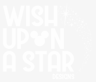 Wish Upon A Star Designs Logo, HD Png Download, Transparent PNG
