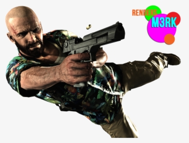 Download Max Payne Png Free Download, Transparent Png, Transparent PNG