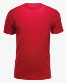 Fan Cloth Fundraising Short Sleeve Tee Red, HD Png Download, Transparent PNG