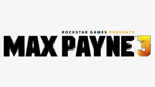 Max Payne Logo Png Pic, Transparent Png, Transparent PNG