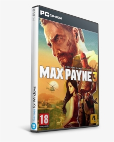 Transparent Max Payne Png, Png Download, Transparent PNG