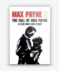 Max Payne, HD Png Download, Transparent PNG
