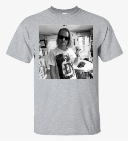 Macaulay Culkin Men Wearing Ryan Gosling T-shirt, HD Png Download, Transparent PNG
