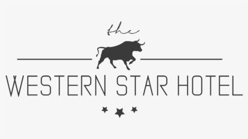 The Western Star Hotel Logo, HD Png Download, Transparent PNG