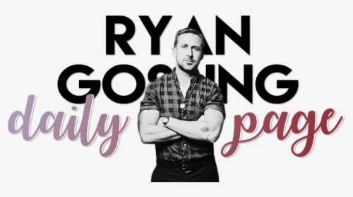 Ryan Gosling Png, Transparent Png, Transparent PNG