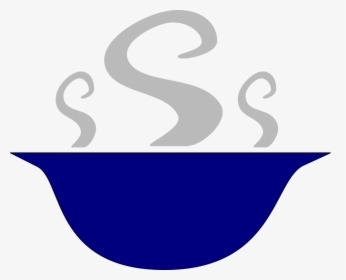 Soup, Bowl, Hot, Steaming, Food, HD Png Download, Transparent PNG
