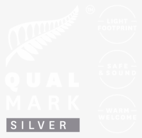 Qualmark Silver Award, HD Png Download, Transparent PNG