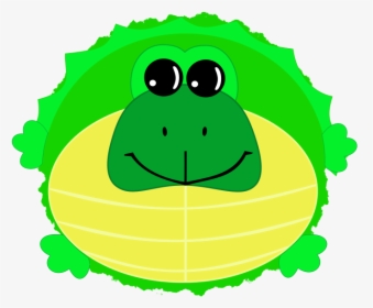 Big Turtle, HD Png Download, Transparent PNG