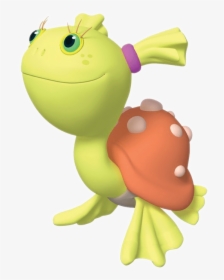 Bananas In Pyjamas Tomasina The Turtle, HD Png Download, Transparent PNG