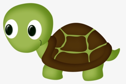 Clipart Png Turtle, Transparent Png, Transparent PNG