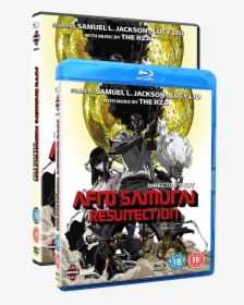 Afro Samurai Resurrection, HD Png Download, Transparent PNG