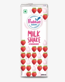 Milk Shake Strawberry, HD Png Download, Transparent PNG