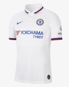 Chelsea Fc 19/20 Away Jersey   Title Chelsea Fc 19/20, HD Png Download, Transparent PNG