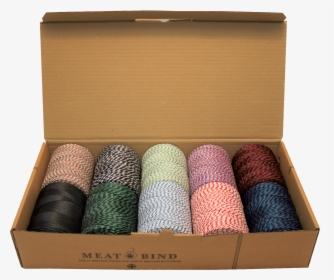 Butchers String/twine Selection Box, HD Png Download, Transparent PNG