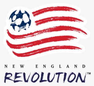 New England Revolution Soccer Logo, HD Png Download, Transparent PNG