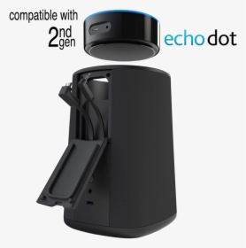 Echo Dot Png, Transparent Png, Transparent PNG