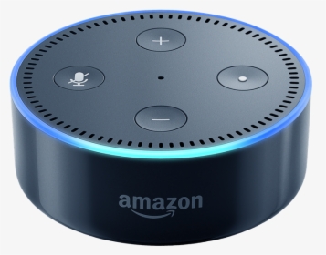 Amazon Echo Dot Png, Transparent Png, Transparent PNG