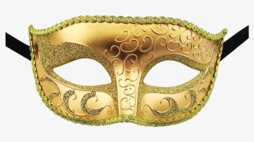 Unisex Sparkle Venetian Masquerade Mask, HD Png Download, Transparent PNG
