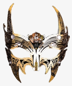 #wolverine #gold #mask #masquerade #freetoedit, HD Png Download, Transparent PNG