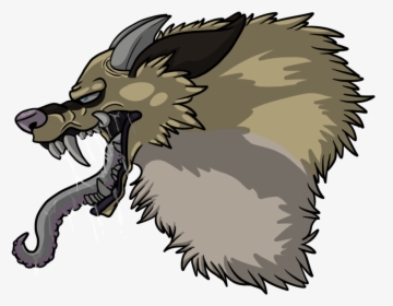 A Very Angry Dog Monster, HD Png Download, Transparent PNG
