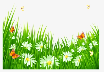 Transparent Grass, HD Png Download, Transparent PNG