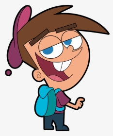 Timmy Turner Fav By Ruta-90, HD Png Download, Transparent PNG