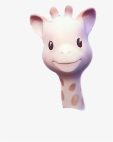 Giraffe Head Cute Anime Sophie, HD Png Download, Transparent PNG