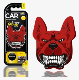 Angry Dog Png, Transparent Png, Transparent PNG