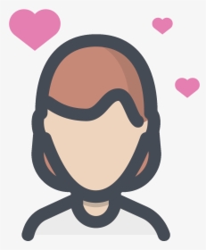 Love Partner Icon Png , Transparent Cartoons, Png Download, Transparent PNG