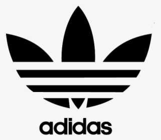 Adidas Logo Png White Images, Transparent Png, Transparent PNG