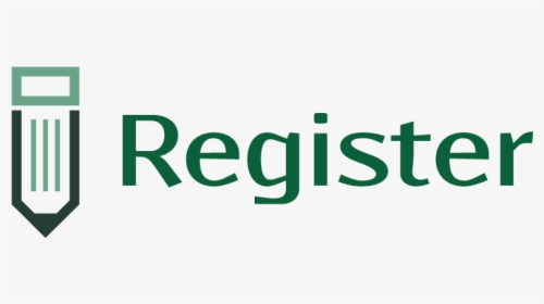 Register Button Png, Transparent Png, Transparent PNG
