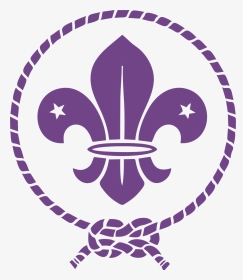 Boy Scouting Emblem Fleur De Lis For Of Boys Clipart, HD Png Download, Transparent PNG