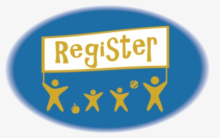 Register Button, HD Png Download, Transparent PNG