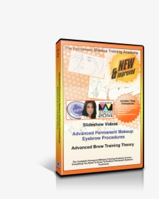 Advanced Brow Training Theory, HD Png Download, Transparent PNG