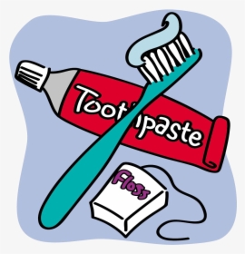 Brush Teeth Cartoon Boy Brushing Clipart Cliparts And, HD Png Download, Transparent PNG