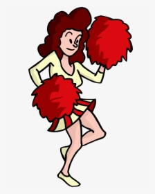 Pom Pom Clipart Drawn, HD Png Download, Transparent PNG