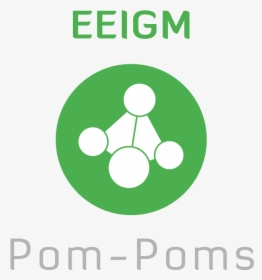 The Pom-poms - Circle, HD Png Download, Transparent PNG