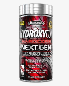 Hydroxycut Hardcore Next Gen, HD Png Download, Transparent PNG