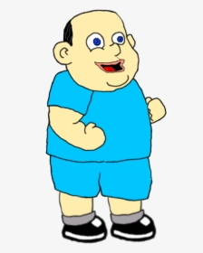 Fat Person Png, Transparent Png, Transparent PNG