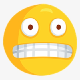 Nervous Emoji Clipart , Png Download, Transparent Png, Transparent PNG