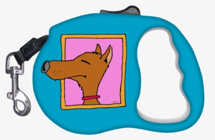 Le Dog Retractable Dog Leash, HD Png Download, Transparent PNG