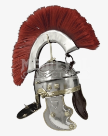 Roman Helmet Png, Transparent Png, Transparent PNG