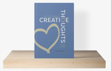 Book Of Creative Thoughts, HD Png Download, Transparent PNG