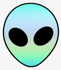 #alien #tumblr, HD Png Download, Transparent PNG
