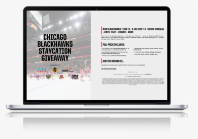 Chicago Blackhawks Web, HD Png Download, Transparent PNG