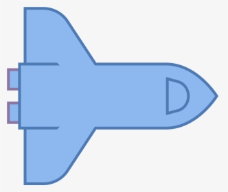 Space Shuttle Icon, HD Png Download, Transparent PNG