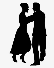 Dancing Couple Png Transparent Images, Png Download, Transparent PNG